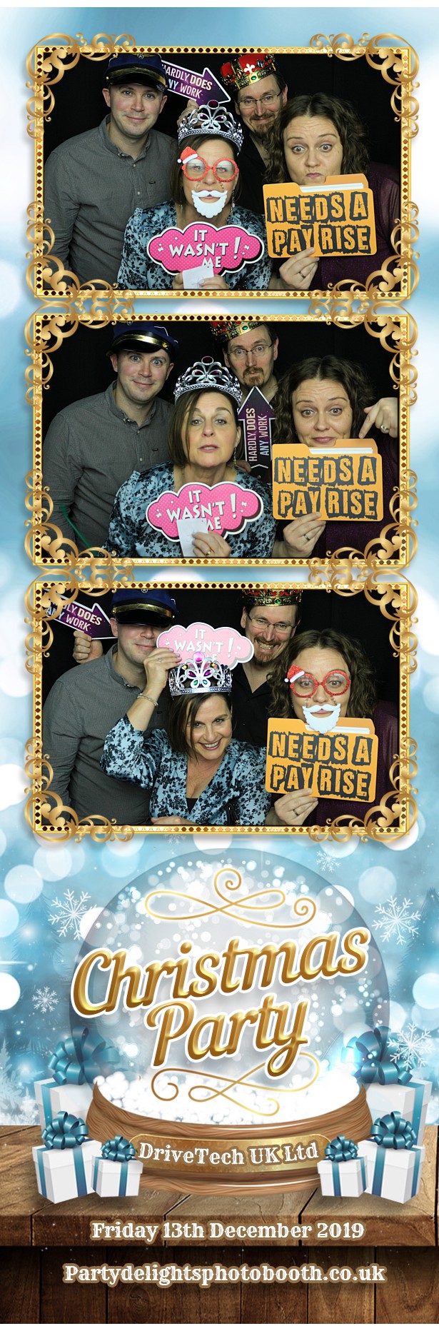 Mad Hatters Christmas Party 2019 - Prints | View more photos from the event at gallery.partydelightsphotobooth.co.uk/u/PartyDelightsPhotoBooth/Mad-Hatters-Christmas-Party-2019-Prints